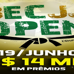 P0193-ECJJ OPEN JIU JITSU 3 - EDICAO