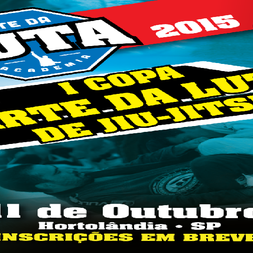 P0163-COPA ARTE DA LUTA DE JIU JITSU 1 - COPA