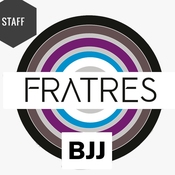 LOGO DA EQUIPE FRATRES BJJ - MAUA-SP