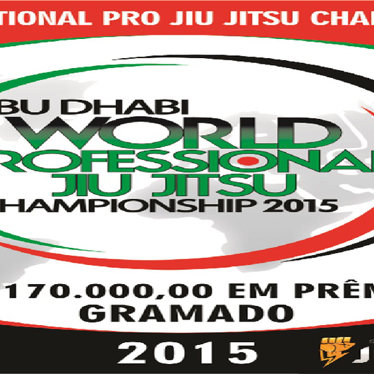 P0083-BRAZIL NATIONAL PRO JIU-JITSU CHAMPIONSHIP GRAMADO - ETAPA