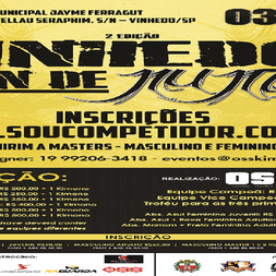P0414-VINHEDO OPEN DE JIU JITSU 2 - EDICAO