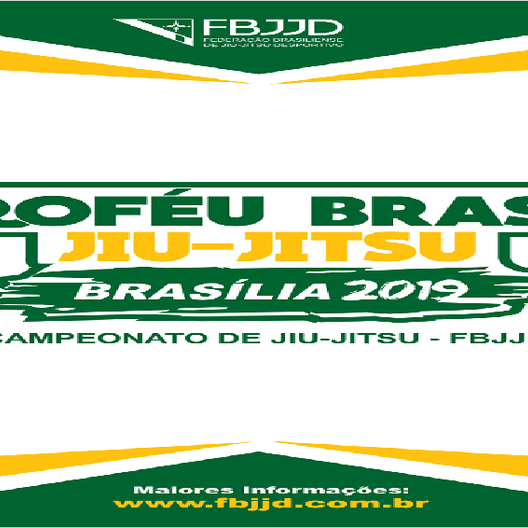 P0871-TROFEU BRASIL DE JIU-JITSU 2019 - EDICAO