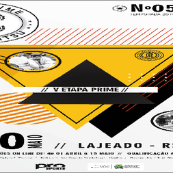 P0654-COPA PRIME DE JIU-JITSU V - ETAPA
