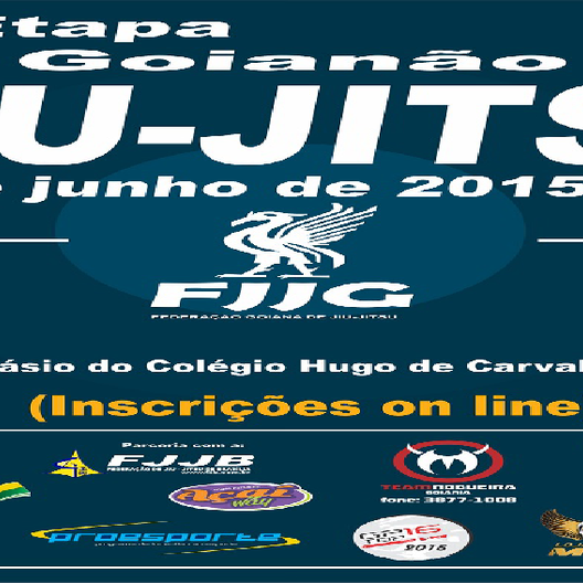 P0131-GOIANAO DE JIU-JITSU 1 - ETAPA