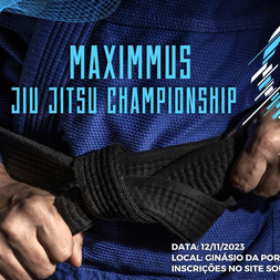 P1882-MAXIMMUS JIU-JITSU CHAMPIONSHIP 2023 - EDICAO