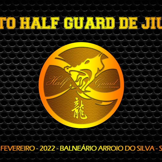 P1435-CIRCUITO HALF GUARD DE JIU-JITSU 2022 1 - ETAPA