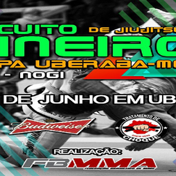 P0710-CIRCUITO DE JIU JITSU MINEIRO GI - NOGI @@@ 1 - ETAPA