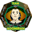 TEAM ADONIRAN