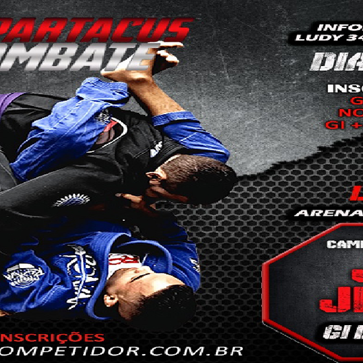 P1080-SPARTACUS COMBATE 2 - EDICAO