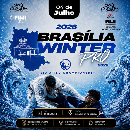P2756-BRASILIA WINTER PRO 2026 - EDICAO