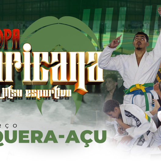 P1988-COPA GUARICANA DE JIU JITSU ESPORTIVO 2ª - EDICAO