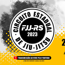 P1760-CIRCUITO ESTADUAL DE JIU-JITSU 2023 FJJ-RS 3 - ETAPA