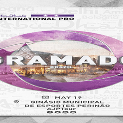 P0942-GRAMADO INTERNATIONAL PRO JIU-JITSU CHAMPIONSHIP GI 2019 - EDICAO