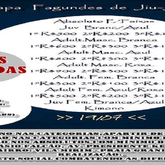 P0127-FAGUNDES DE JIU JITSU 3 - ETAPA