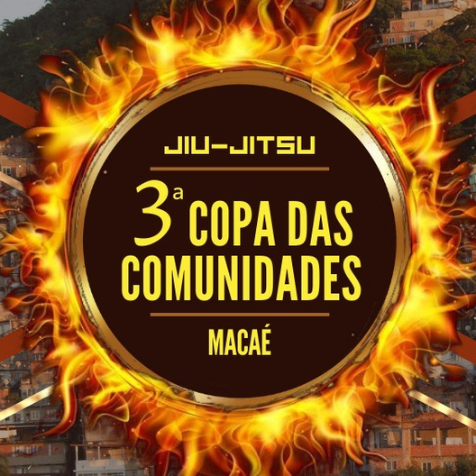 P1899-COPA DAS COMUNIDADES DE JIU-JITSU 3 - EDICAO