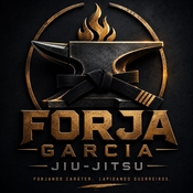 LOGO DA EQUIPE FORJA GARCIA - CAMPINAS-SP