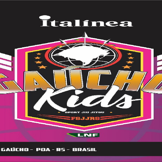 P0898-GAUCHO KIDS SPORT JIU-JITSU 2019 - EDICAO