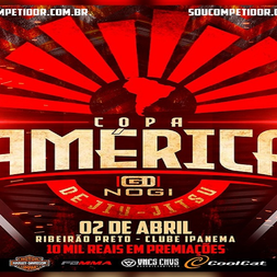 P1711-COPA AMERICA DE JIU-JITSU GI E NOGI 2023 - EDICAO