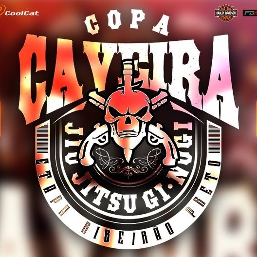 P1465-COPA CAVEIRA JIU JITSU RIB PRETO - ETAPA