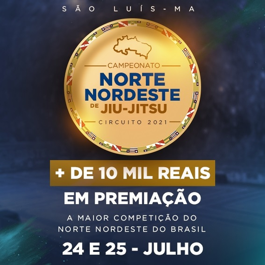 P1305-NORTE NORDESTE DE JIU-JITSU SAO LUIS - ETAPA