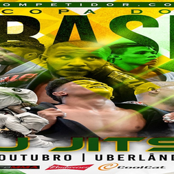 P1311-COPA DO BRASIL GI E NOGI DE JIU-JITSU 2 - EDICAO