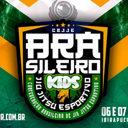 P1959-BRASILEIRO KIDS - CBJJE 2024 - EDICAO