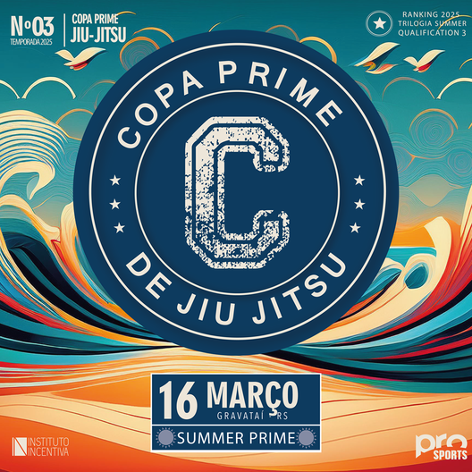 P2276-COPA PRIME #3 ETAPA 2025 - ANO