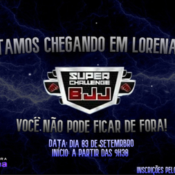 P1792-SUPER CHALLENGE BJJ 5 - EDICAO
