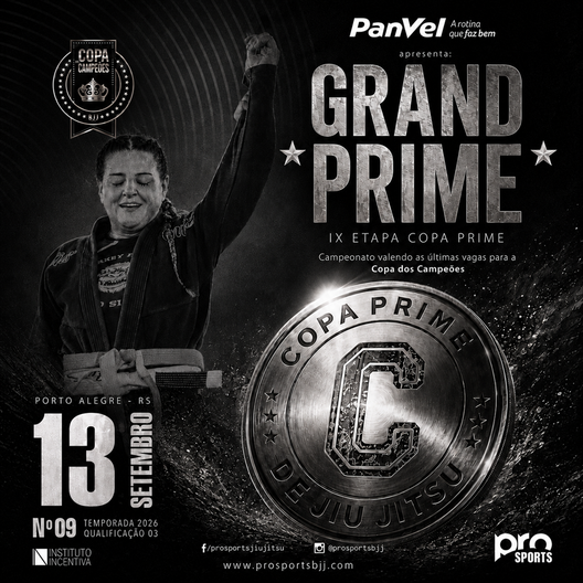 P2772-COPA PRIME #9 ETAPA 2026 - ANO