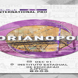 P0962-ABU DHABI INTERNATIONAL PRO JIU-JITSU CHAMPIONSHIP - FLORIANOPOLIS 2019 - EDICAO