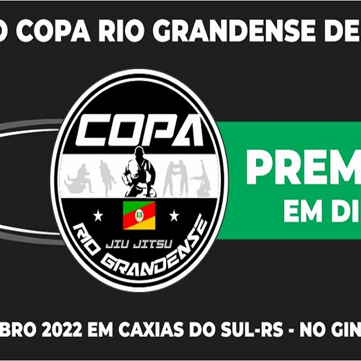 P1587-COPA RIO GRANDENSE JIU JITSU 2 - EDICAO