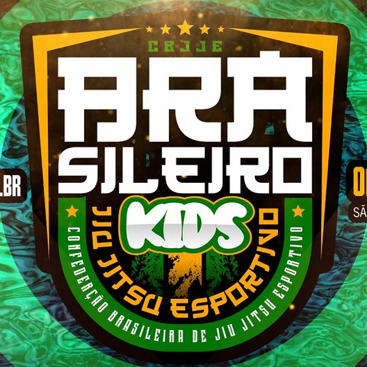 P1661-BRASILEIRO KIDS - CBJJE 2023 - EDICAO