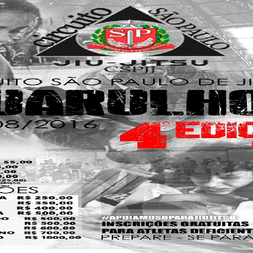 P0297-CIRCUITO SAO PAULO DE JIU JITSU 4 - EDICAO