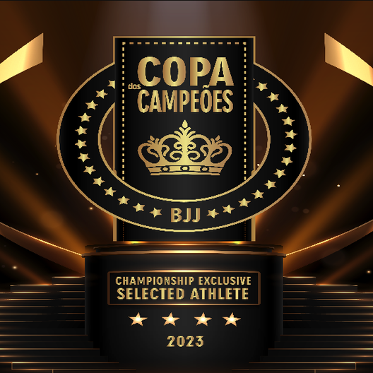 P1953-COPA DOS CAMPEOES BJJ 2023 - EDICAO