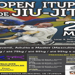 P0320-OPEN ITUPEVA DE JIU JITSU 2 - EDICAO
