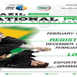 P0198-BRAZIL NATIONAL PRO JIU JITSU CHAMPIONSHIP GRAMADO - ETAPA
