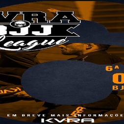 P0645-KVRA BJJ LEAGUE 6 - EDICAO