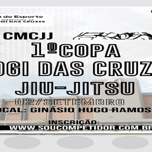 P0748-COPA MOGI DAS CRUZES DE JIU JITSU 1 - EDICAO