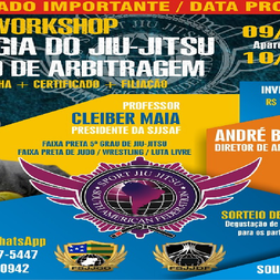 P0901-WORKSHOP PEDAGOGIA DO JIU JITSU - GOIANIA 2019 - EDICAO