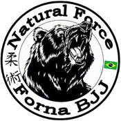 LOGO DA EQUIPE FORNABJJ - PORTO FERREIRA-SP