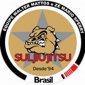 LOGO DA EQUIPE SUL JIU JITSU - CAXIAS DO SUL-RS