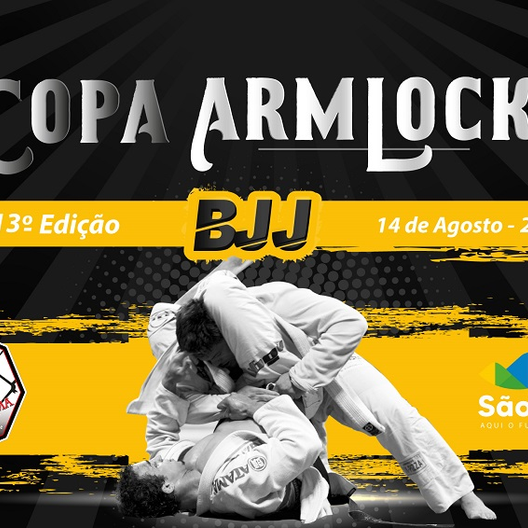 P1553-COPA ARMLOCK JIU JITSU 13 - EDICAO