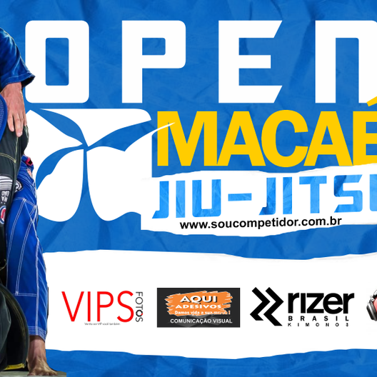 P1471-OPEN MACAE JIU JITSU 1 - EDICAO