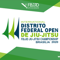 P1244-DISTRITO FEDERAL INTERNATIONAL OPEN 1 - EDICAO