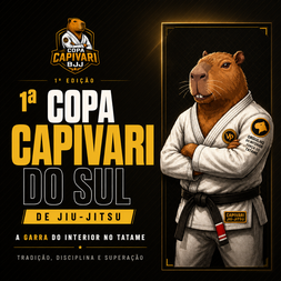 P2753-COPA CAPIVARI BJJ 1 - EDICAO
