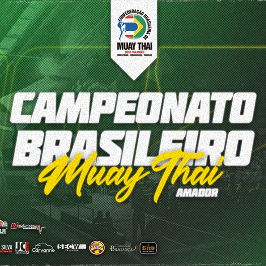 P1612-CAMPEONATO BRASILEIRO DE MUAY THAI 2022 - EDICAO