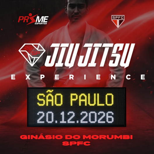 P2825-PRIME JIU JITSU EXPERIENCE 2026 - EDICAO