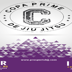 P0100-COPA PRIME DE JIU JITSU 1 - ETAPA