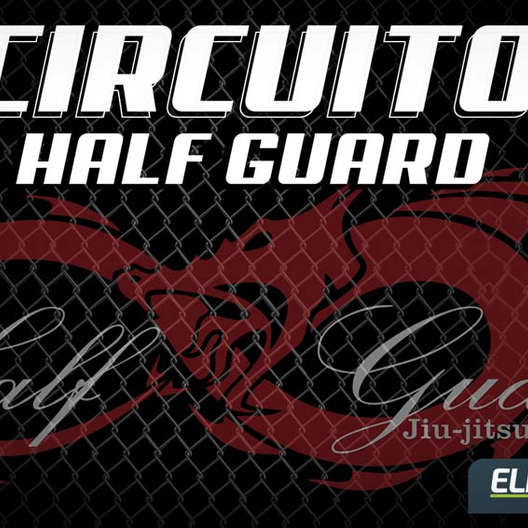 P1262-CIRCUITO HALF GUARD DE JIU-JITSU 2021 1 - ETAPA