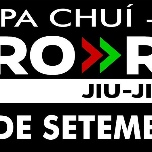 P1864-PRO RS DE JIU-JITSU 4 - ETAPA